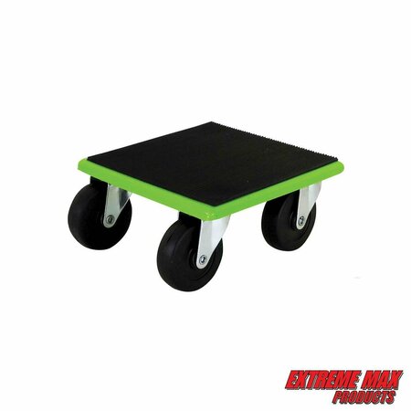 Extreme Max Extreme Max 5800.2006 Economy Snowmobile Dolly System - Green 5800.2006
